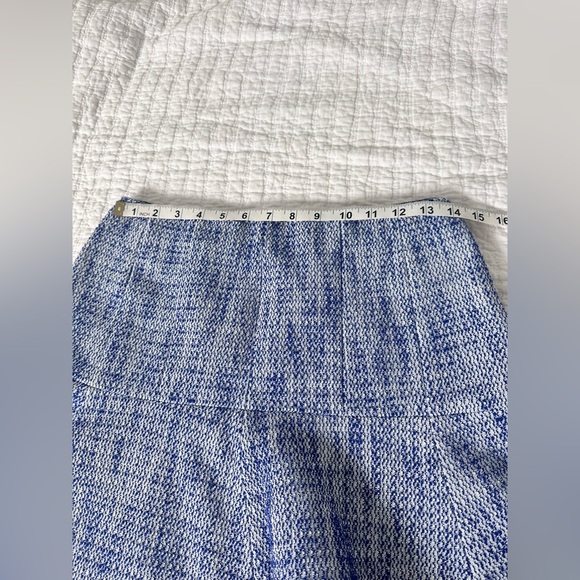 Carven Tweed Flare Skirt - Picture 6 of 7